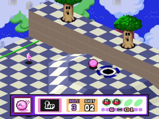 Kirby's Dream Course - Image 3