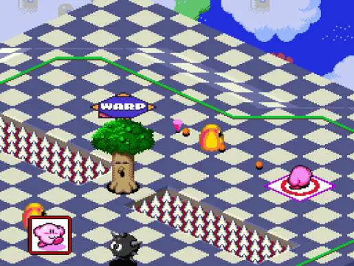 Kirby's Dream Course - Image 2