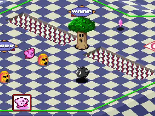 Kirby's Dream Course - Image 1