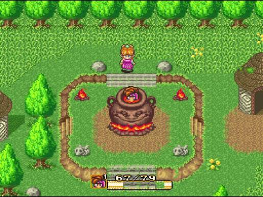 Secret of Mana - Image 2