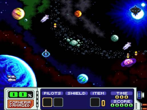 Star Fox 2 - Image 4