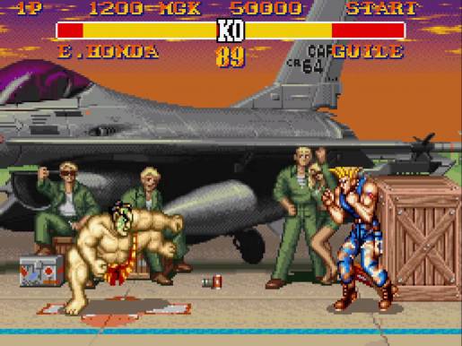 Street Fighter II Turbo - Image 3