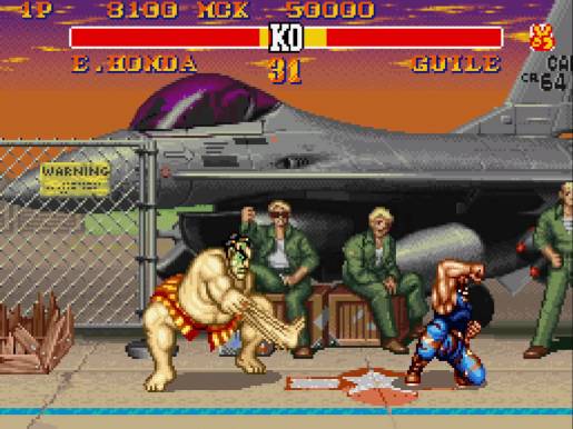 Street Fighter II Turbo - Image 2