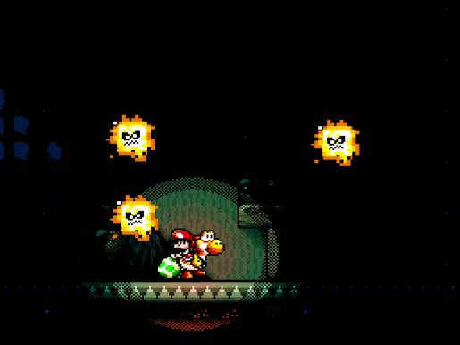 Super Mario World 2: Yoshi's Island - Image 3