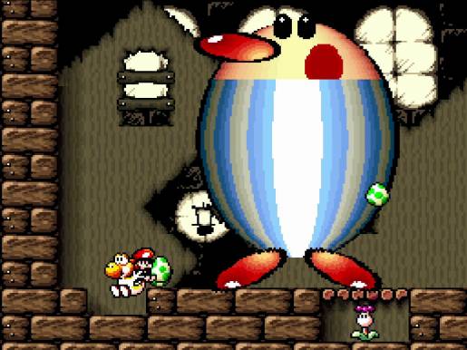 Super Mario World 2: Yoshi's Island - Image 1