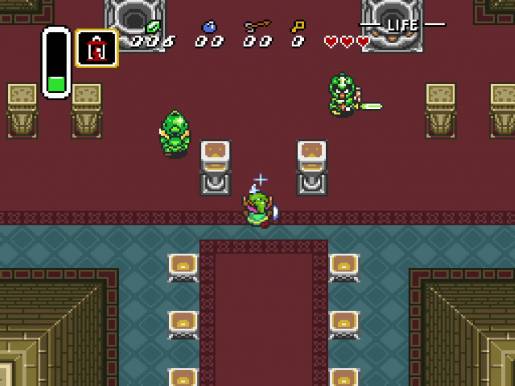 The Legend of Zelda: A Link to the Past - Image 4