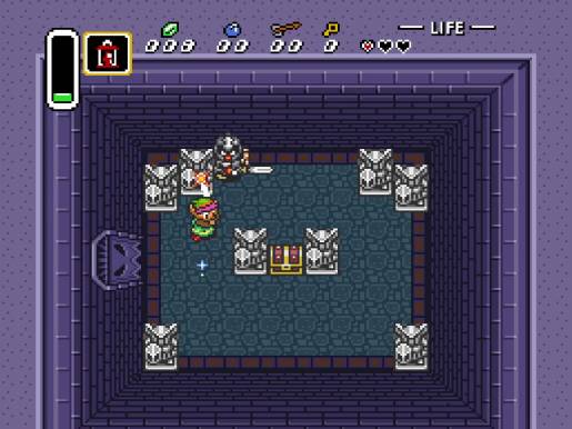 The Legend of Zelda: A Link to the Past - Image 3