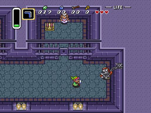 The Legend of Zelda: A Link to the Past - Image 2