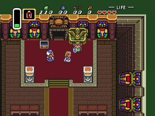 The Legend of Zelda: A Link to the Past - Image 1