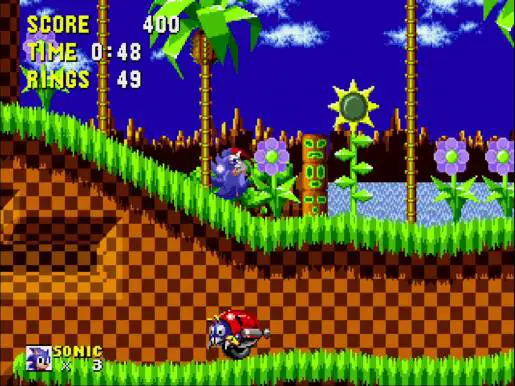 Sonic the Hedgehog - Image 3