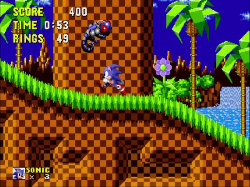 Sonic the Hedgehog - Image 2