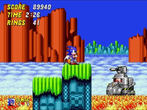 Sonic the Hedgehog 2 - Image 3