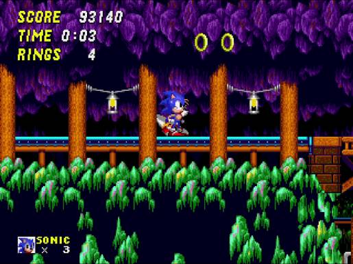 Sonic the Hedgehog 2 - Image 2