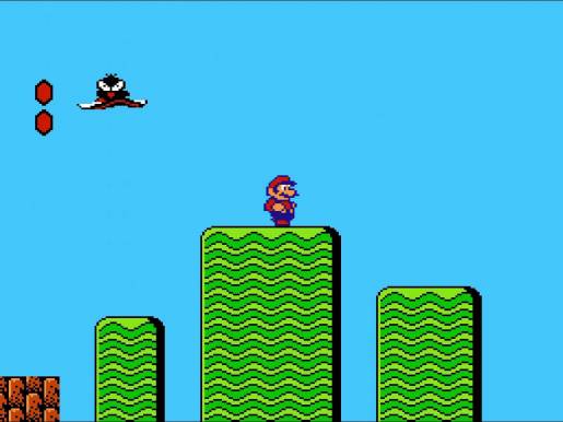 Super Mario Bros. 2 - Image 3