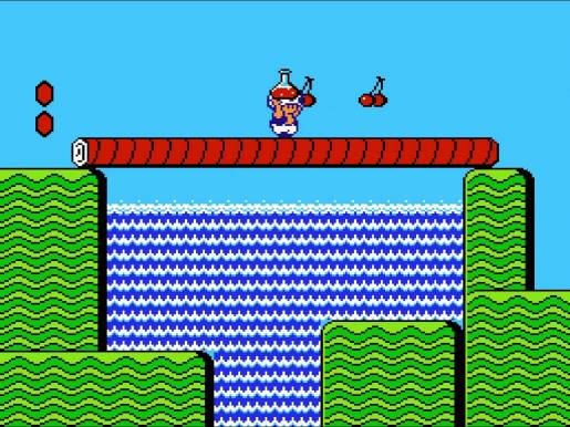 Super Mario Bros. 2 - Image 1