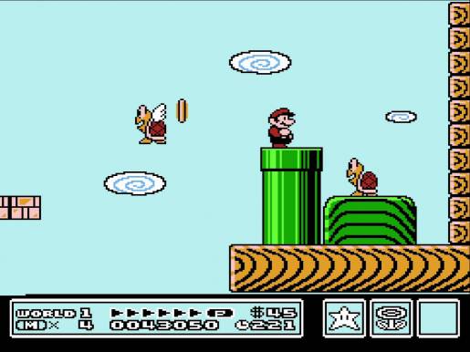 Super Mario Bros. 3 - Image 4
