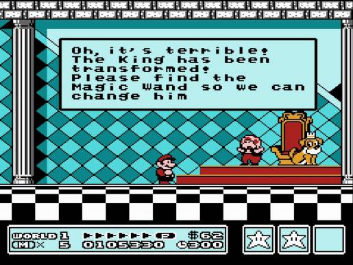 Super Mario Bros. 3 - Image 2