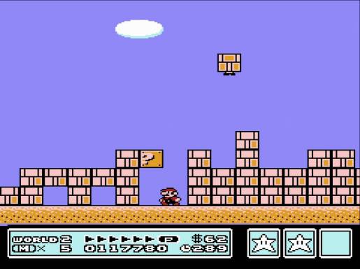 Super Mario Bros. 3 - Image 1