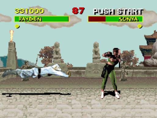 Mortal Kombat - Image 4
