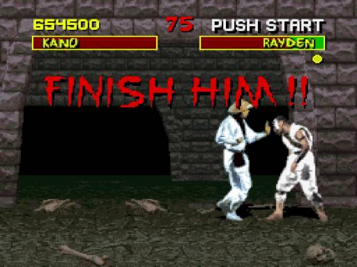 Mortal Kombat - Image 1