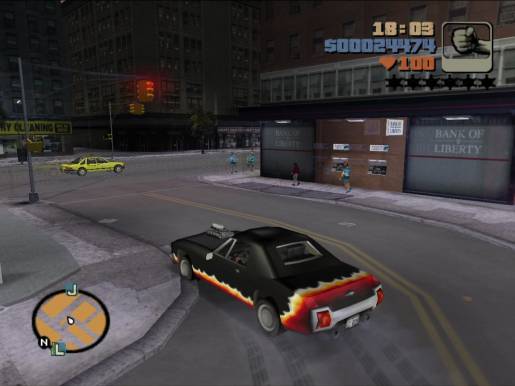 Grand Theft Auto III - Image 1