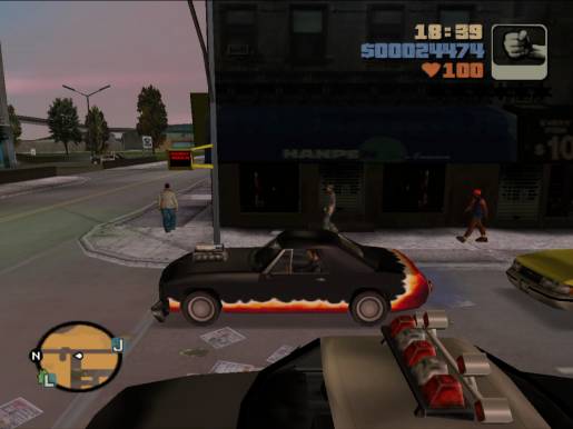 Grand Theft Auto III - Image 2