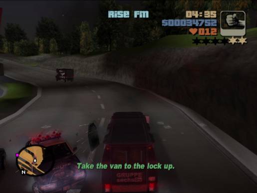 Grand Theft Auto III - Image 5