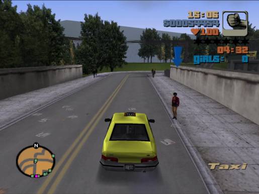 Grand Theft Auto III - Image 4