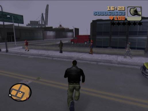 Grand Theft Auto III - Image 2