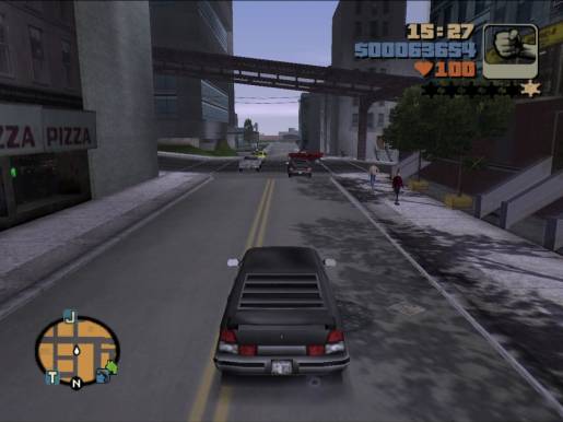 Grand Theft Auto III - Image 9