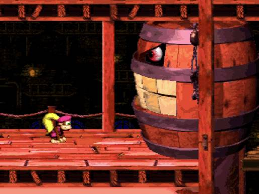 Donkey Kong Country 3: Dixie Kong's Double Trouble! - Image 1