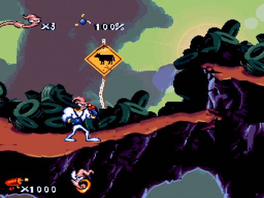 Earthworm Jim - Image 1