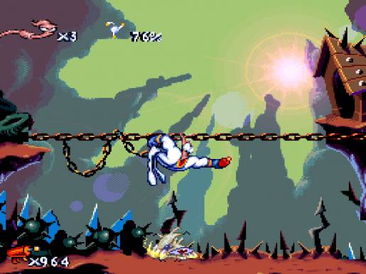 Earthworm Jim - Image 2