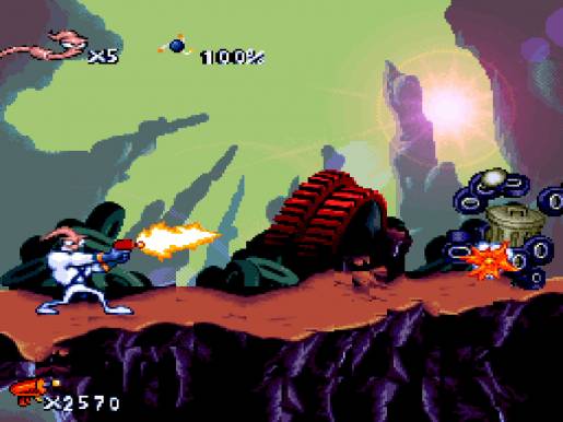 Earthworm Jim - Image 1