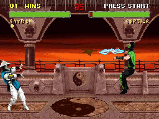 Mortal Kombat II - Image 3