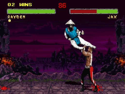 Mortal Kombat II - Image 2
