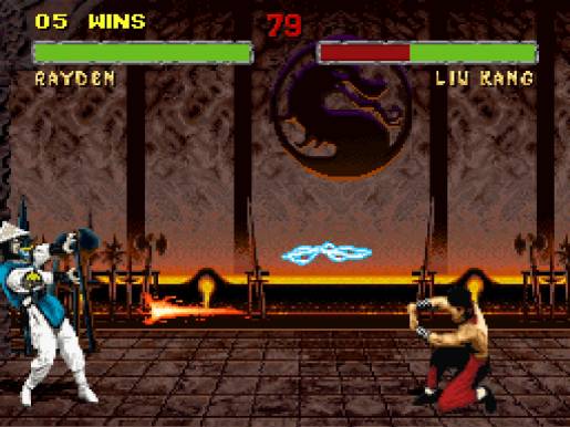 Mortal Kombat II - Image 1