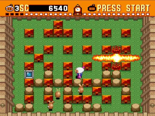 Super Bomberman - Image 4