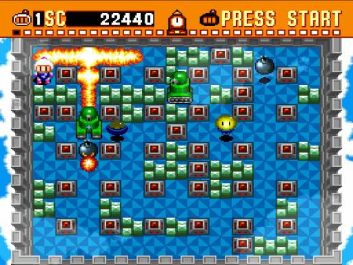 Super Bomberman - Image 2