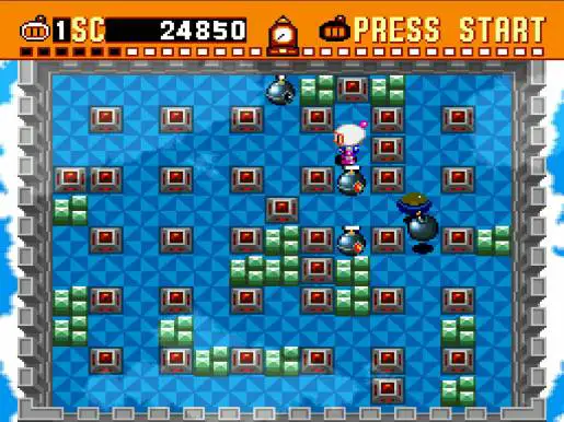 Super Bomberman - Image 1