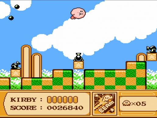 Kirby's Adventure - Image 3
