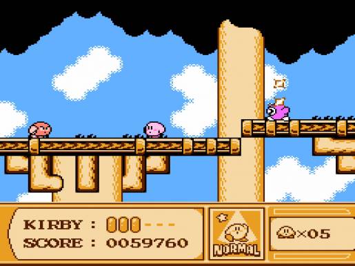 Kirby's Adventure - Image 2