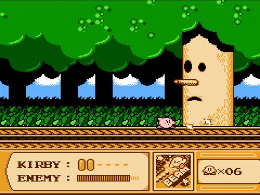 Kirby's Adventure - Image 1