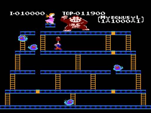 Donkey Kong - Image 1