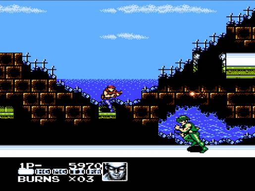 Contra Force - Image 3