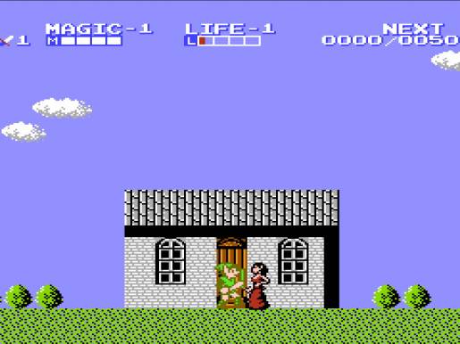 Zelda II: The Adventure of Link - Image 4