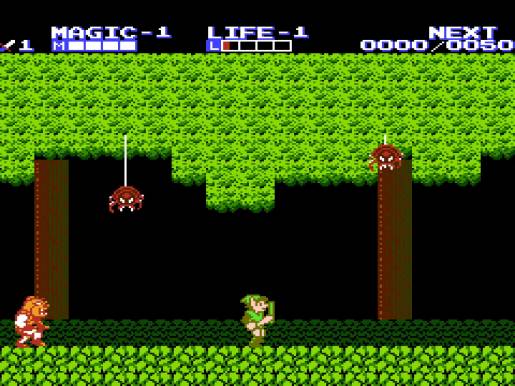 Zelda II: The Adventure of Link - Image 3