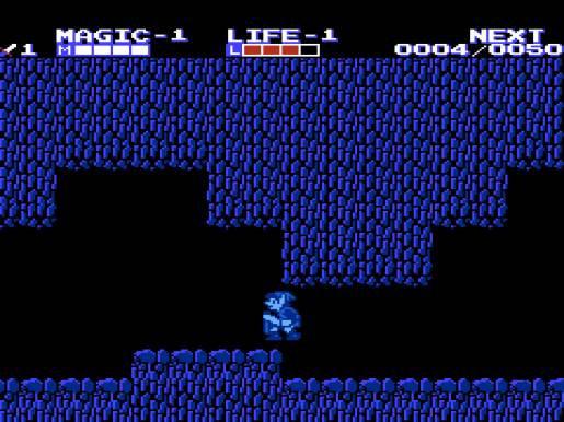 Zelda II: The Adventure of Link - Image 2