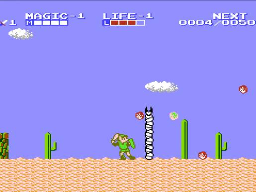 Zelda II: The Adventure of Link - Image 1