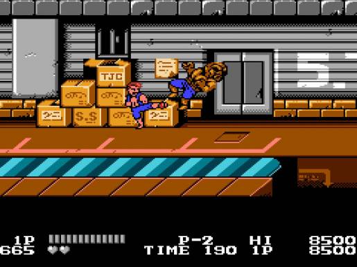 Double Dragon - Image 3